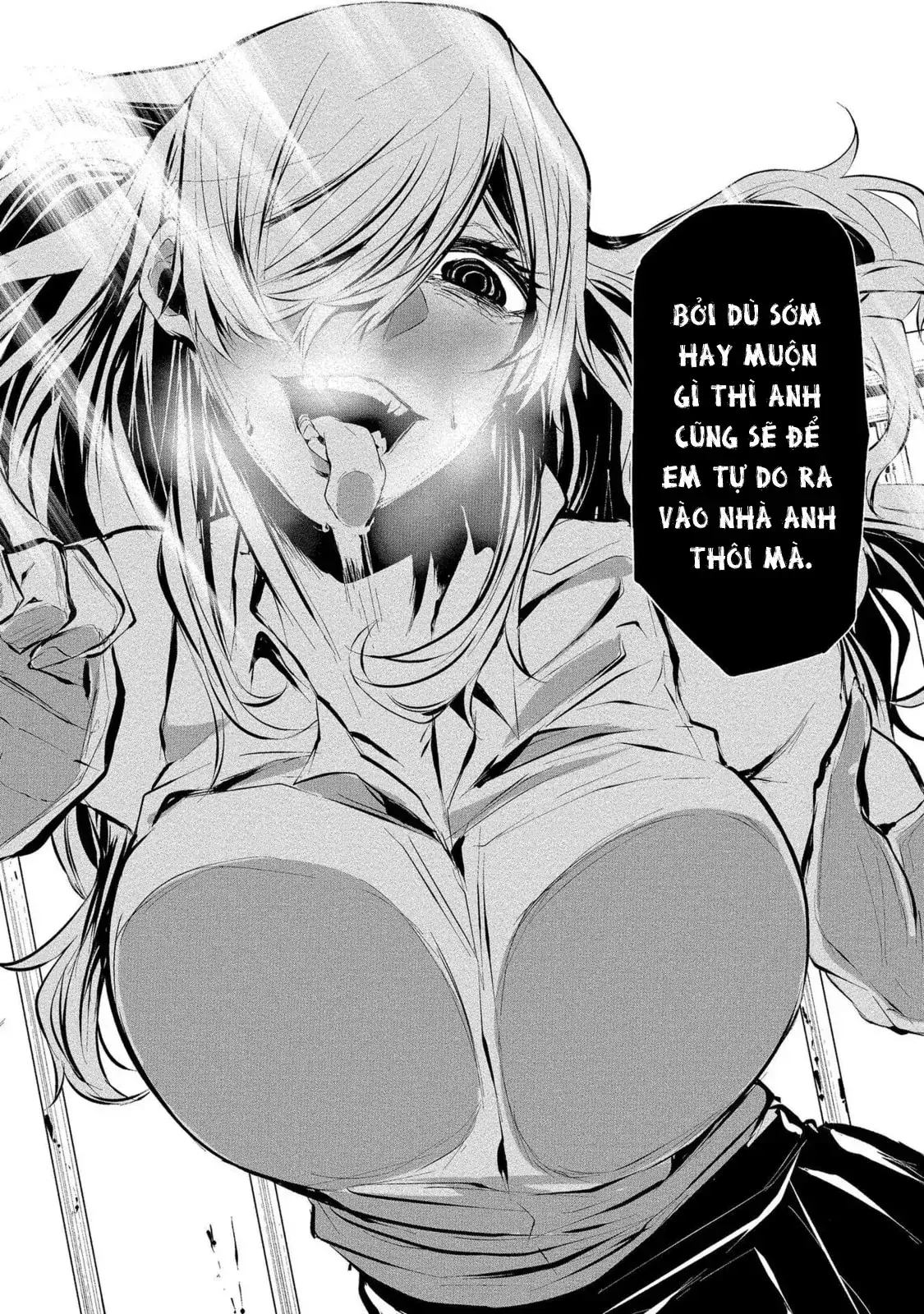 Ngày 9 Tháng 8 Tôi Sẽ Bị Ăn Thịt Bởi Em Chapter 4 - Trang 6