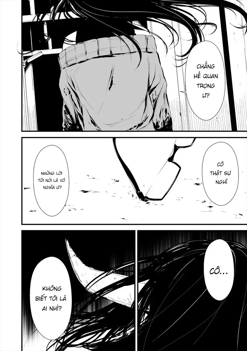 Ngày 9 Tháng 8 Tôi Sẽ Bị Ăn Thịt Bởi Em Chapter 5 - Trang 11