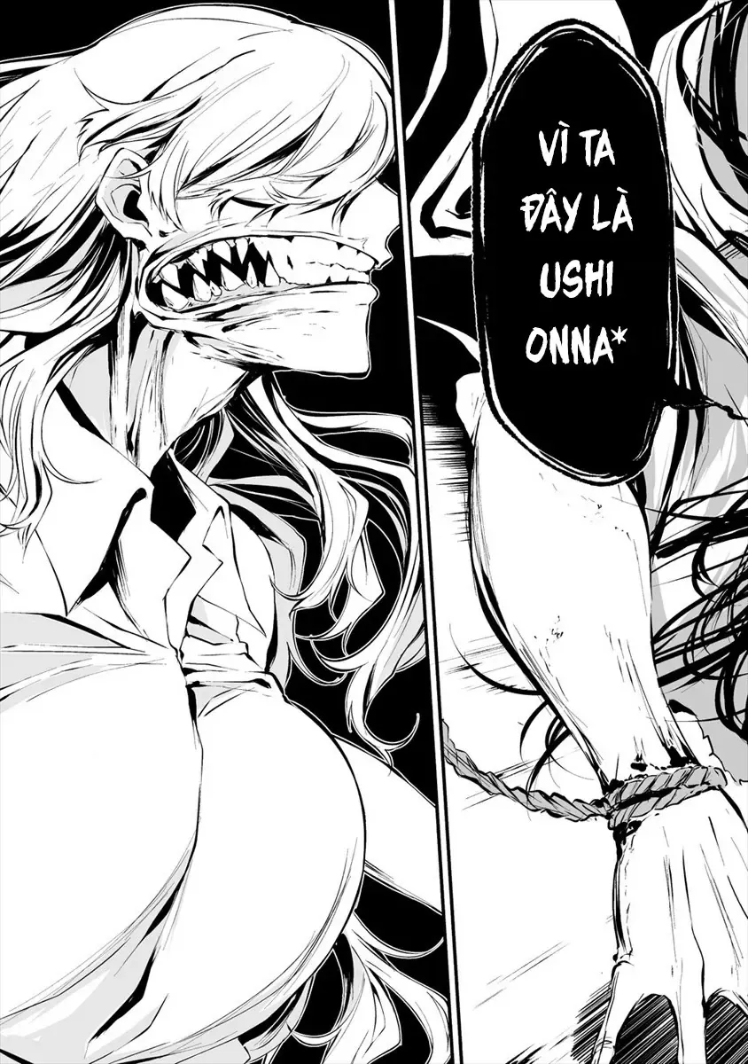 Ngày 9 Tháng 8 Tôi Sẽ Bị Ăn Thịt Bởi Em Chapter 5 - Trang 14