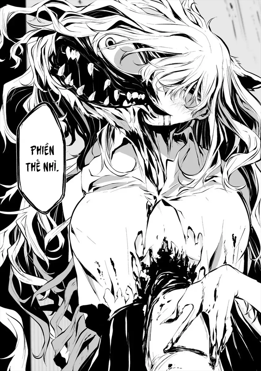Ngày 9 Tháng 8 Tôi Sẽ Bị Ăn Thịt Bởi Em Chapter 5 - Trang 19