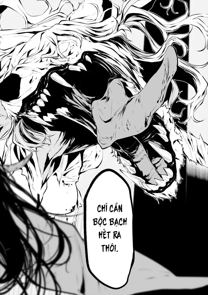 Ngày 9 Tháng 8 Tôi Sẽ Bị Ăn Thịt Bởi Em Chapter 5 - Trang 21