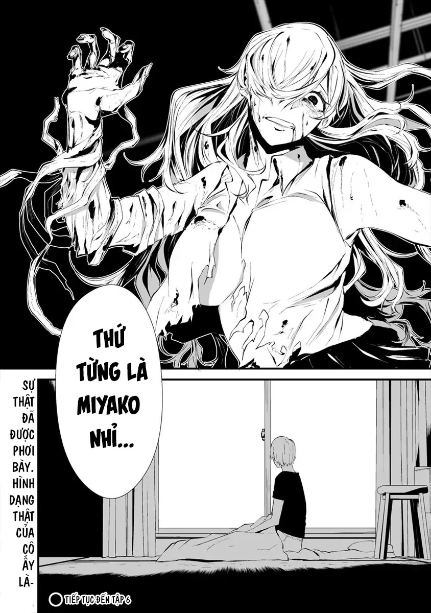 Ngày 9 Tháng 8 Tôi Sẽ Bị Ăn Thịt Bởi Em Chapter 5 - Trang 27