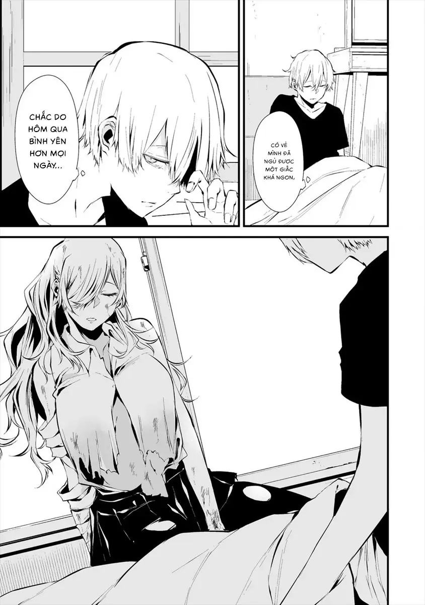 Ngày 9 Tháng 8 Tôi Sẽ Bị Ăn Thịt Bởi Em Chapter 6 - Trang 6