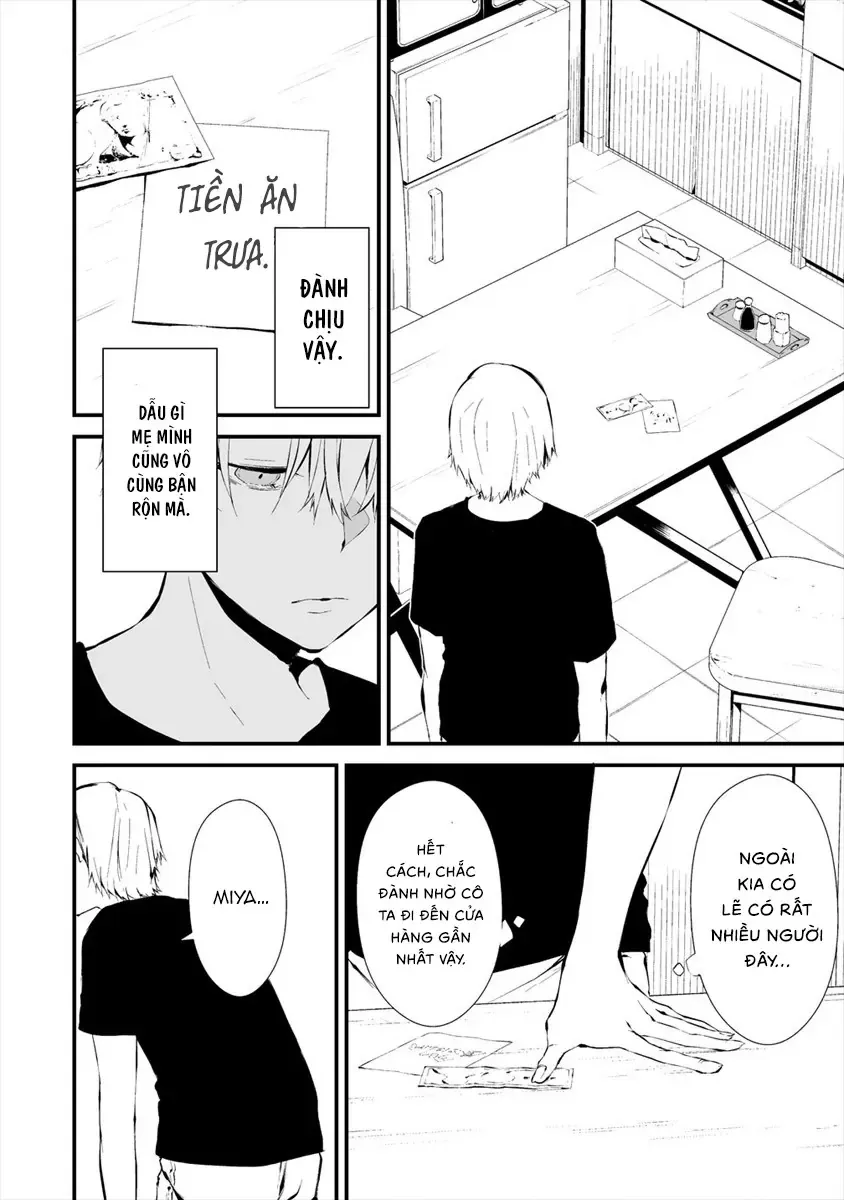 Ngày 9 Tháng 8 Tôi Sẽ Bị Ăn Thịt Bởi Em Chapter 6 - Trang 9