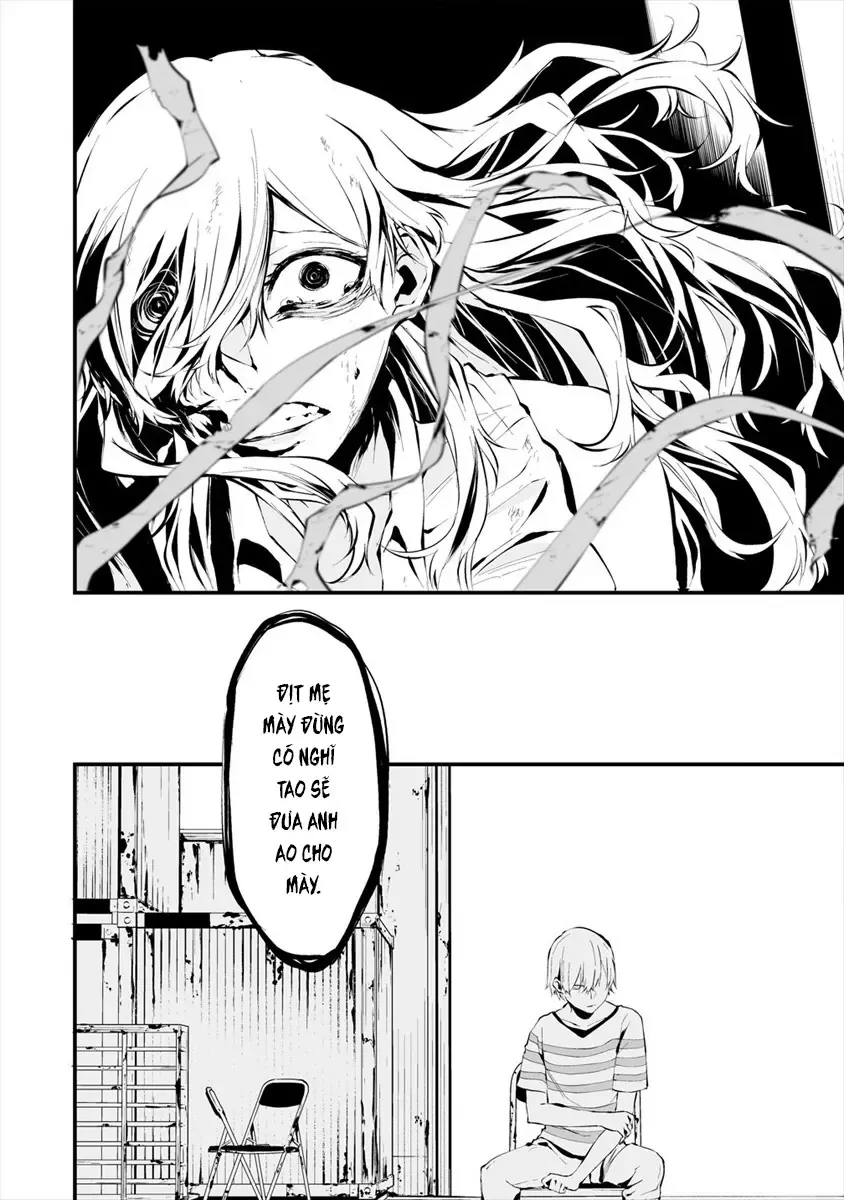 Ngày 9 Tháng 8 Tôi Sẽ Bị Ăn Thịt Bởi Em Chapter 7 - Trang 12