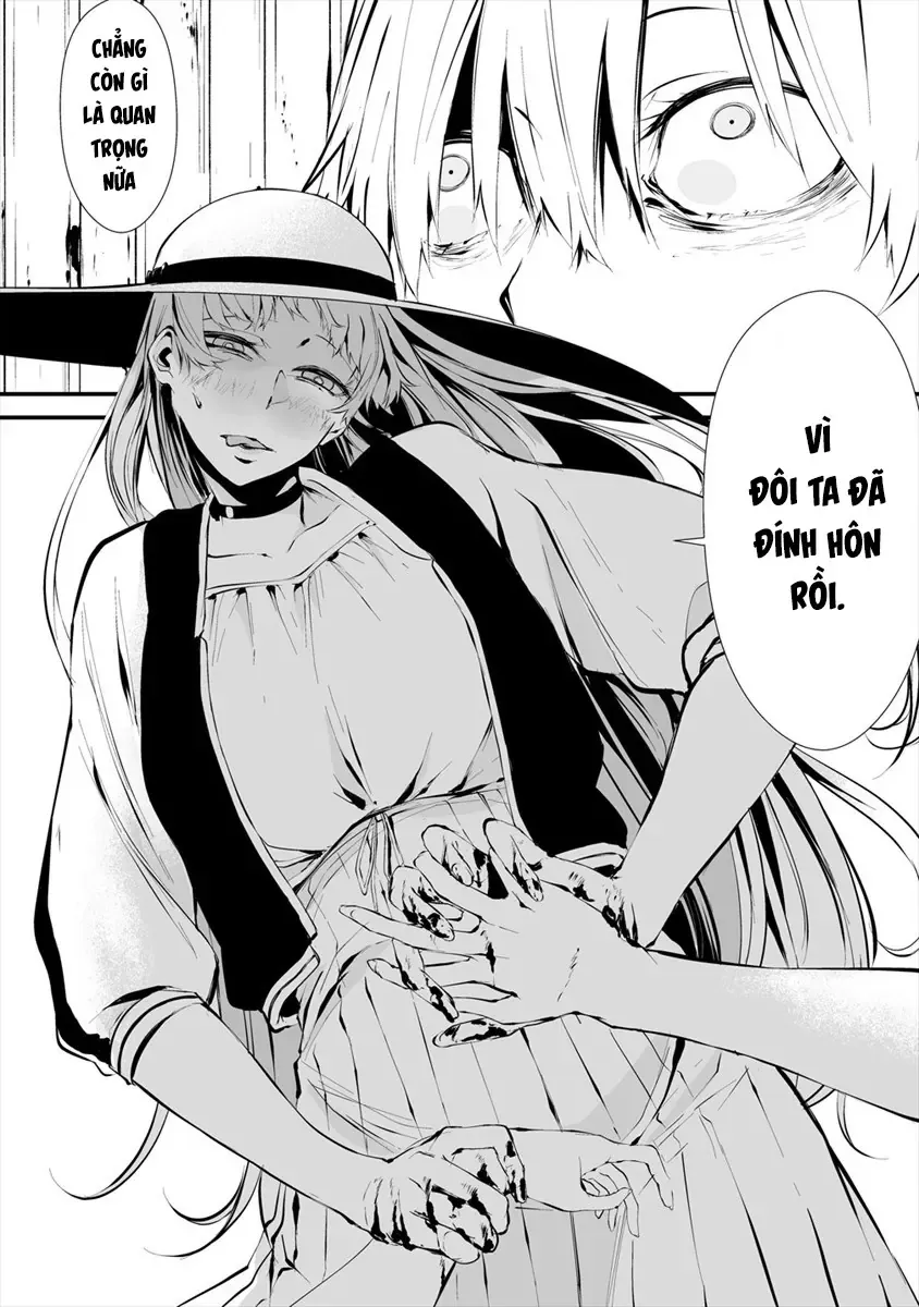 Ngày 9 Tháng 8 Tôi Sẽ Bị Ăn Thịt Bởi Em Chapter 7 - Trang 18