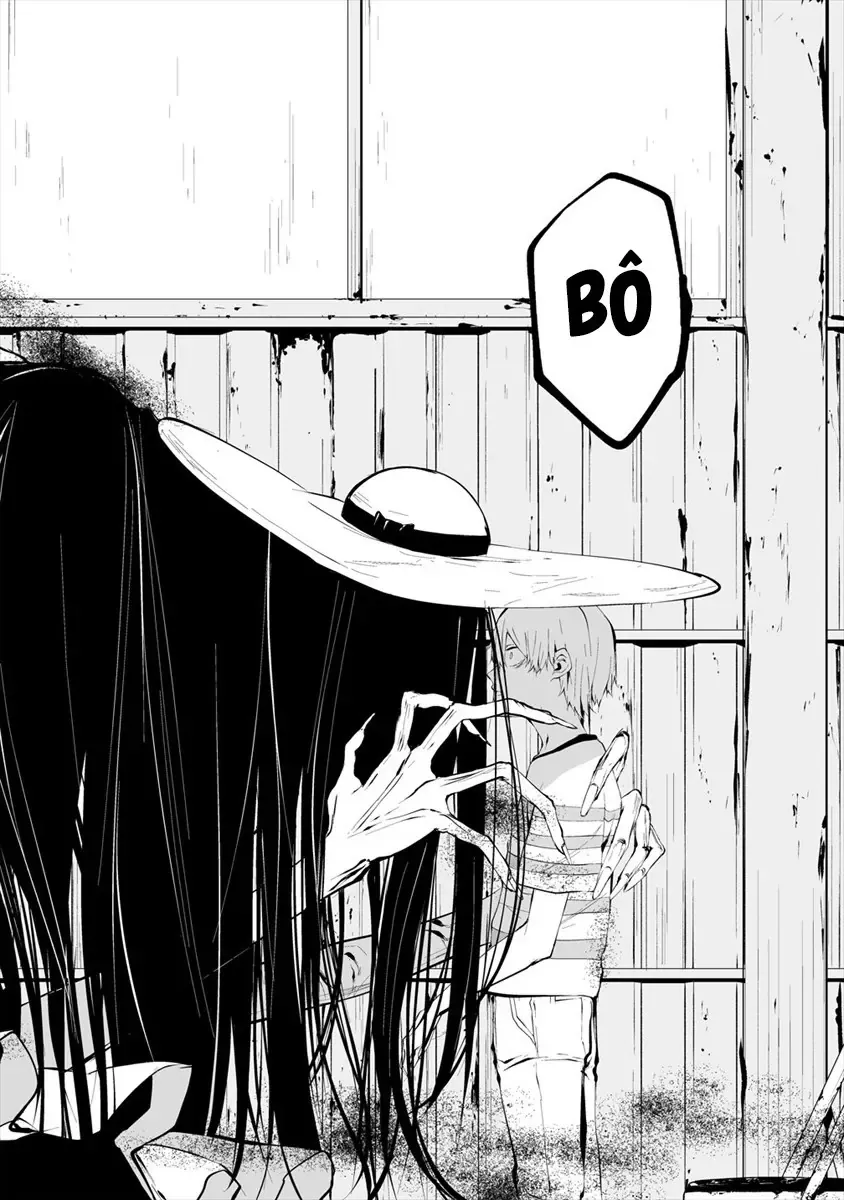 Ngày 9 Tháng 8 Tôi Sẽ Bị Ăn Thịt Bởi Em Chapter 7 - Trang 22