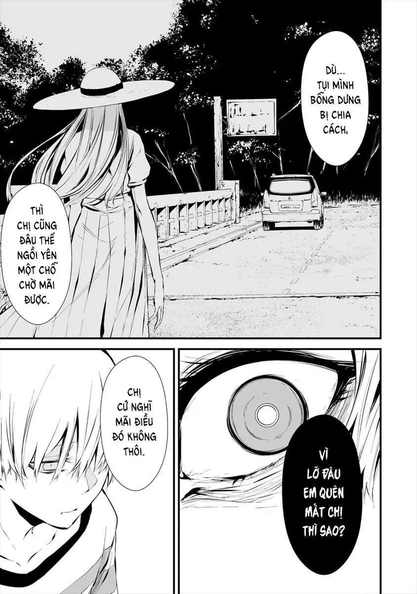Ngày 9 Tháng 8 Tôi Sẽ Bị Ăn Thịt Bởi Em Chapter 7 - Trang 7