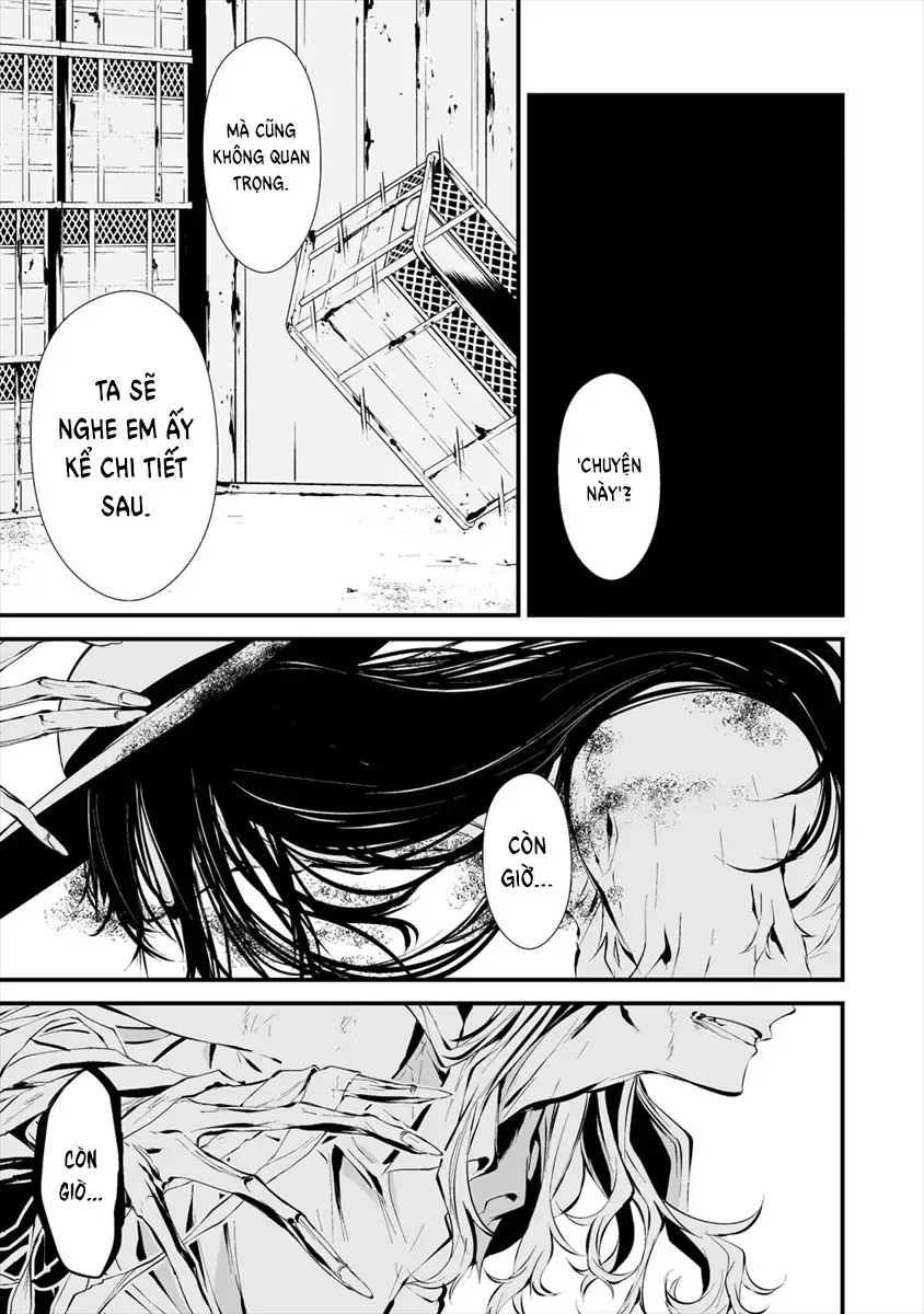 Ngày 9 Tháng 8 Tôi Sẽ Bị Ăn Thịt Bởi Em Chapter 8 - Trang 13