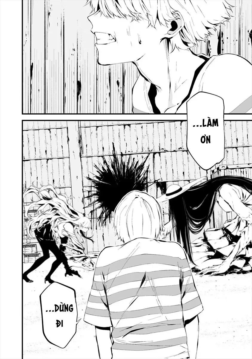 Ngày 9 Tháng 8 Tôi Sẽ Bị Ăn Thịt Bởi Em Chapter 8 - Trang 16
