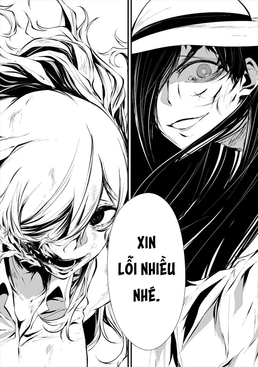 Ngày 9 Tháng 8 Tôi Sẽ Bị Ăn Thịt Bởi Em Chapter 8 - Trang 18