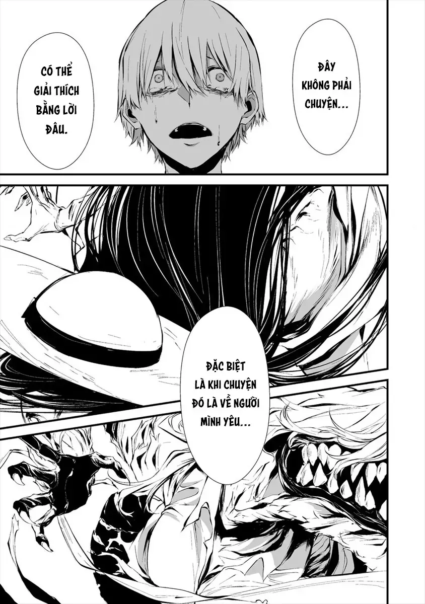 Ngày 9 Tháng 8 Tôi Sẽ Bị Ăn Thịt Bởi Em Chapter 8 - Trang 19