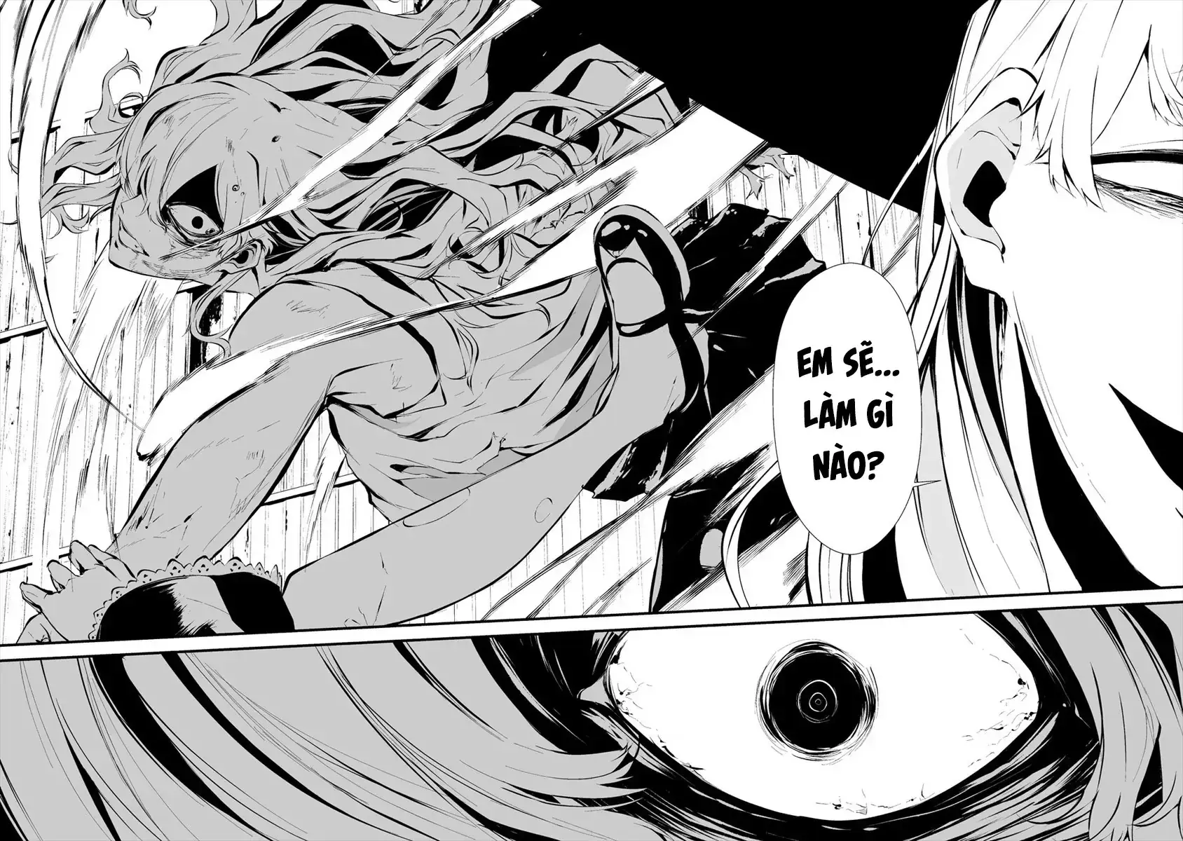 Ngày 9 Tháng 8 Tôi Sẽ Bị Ăn Thịt Bởi Em Chapter 8 - Trang 5