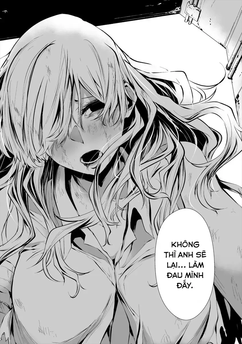 Ngày 9 Tháng 8 Tôi Sẽ Bị Ăn Thịt Bởi Em Chapter 9 - Trang 19