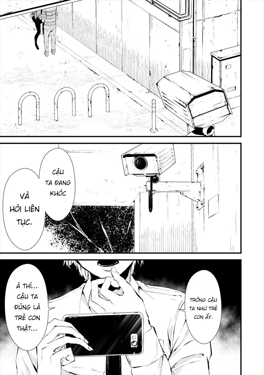 Ngày 9 Tháng 8 Tôi Sẽ Bị Ăn Thịt Bởi Em Chapter 9 - Trang 23