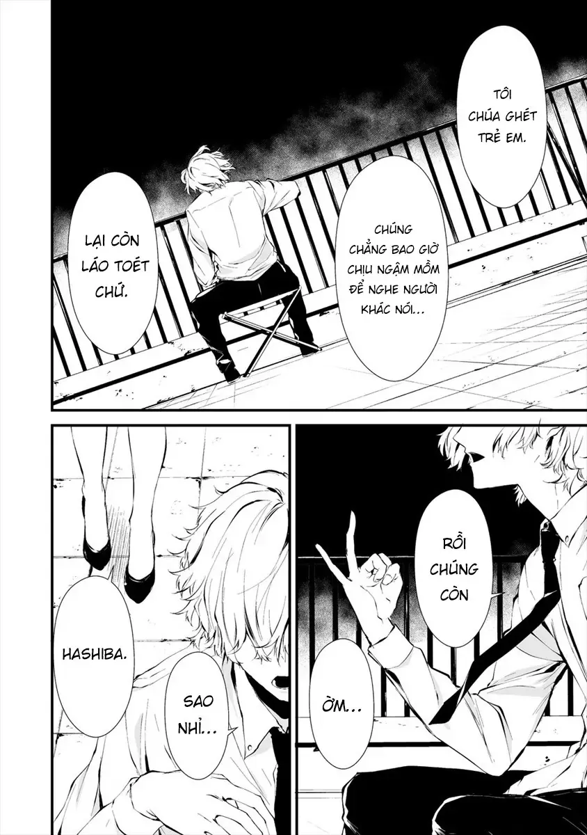 Ngày 9 Tháng 8 Tôi Sẽ Bị Ăn Thịt Bởi Em Chapter 9 - Trang 24