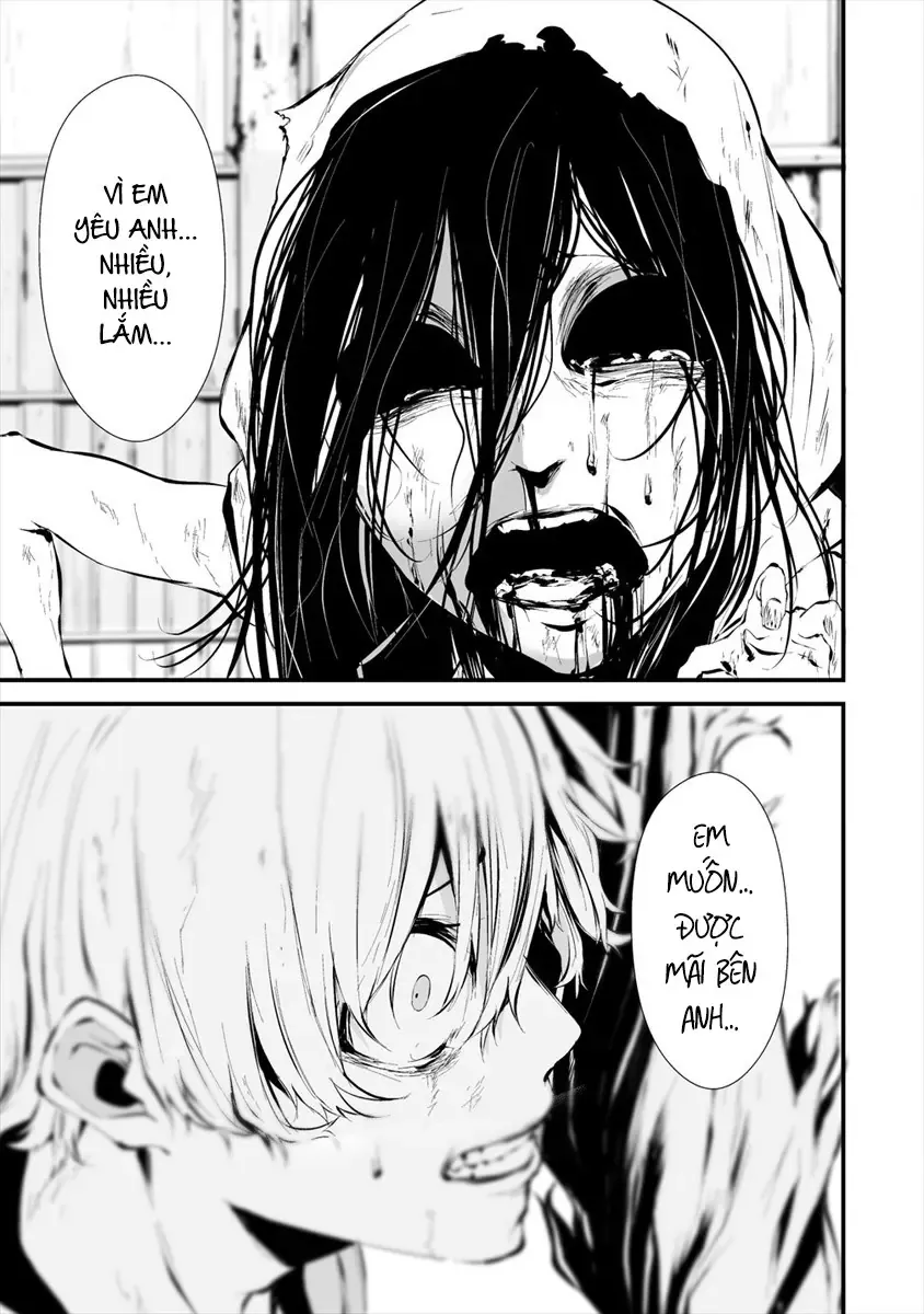 Ngày 9 Tháng 8 Tôi Sẽ Bị Ăn Thịt Bởi Em Chapter 9 - Trang 7
