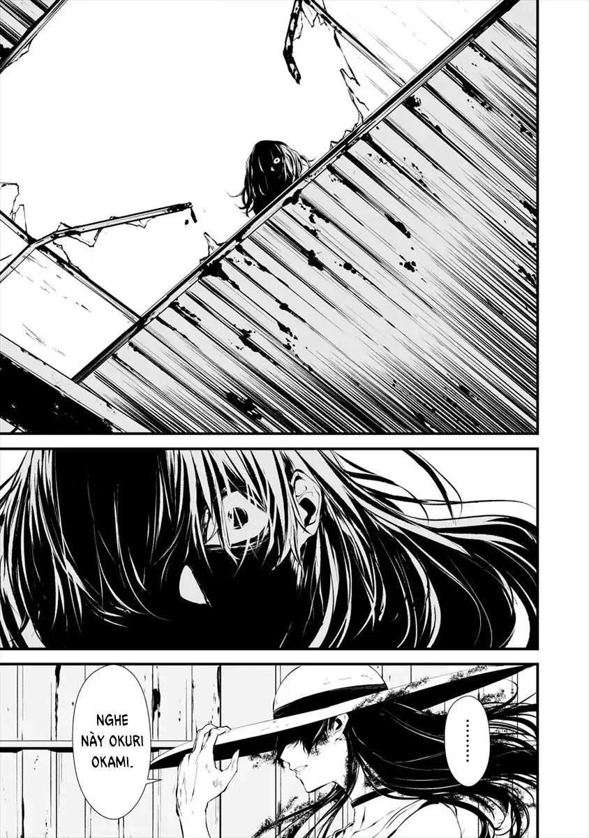 Ngày 9 Tháng 8 Tôi Sẽ Bị Ăn Thịt Bởi Em Chapter 9 - Trang 9