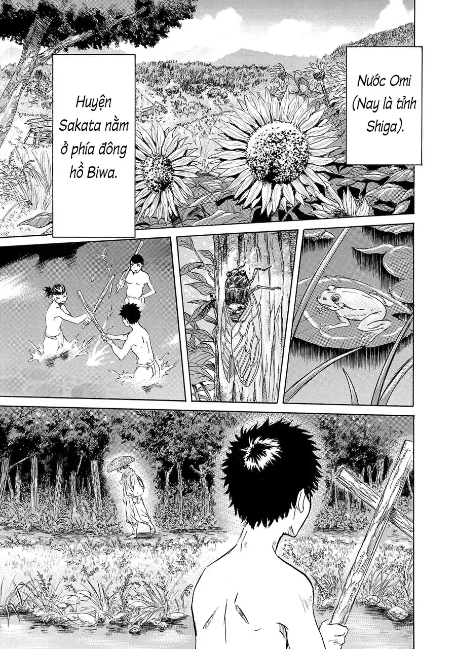 Ngày Bạn Tôi Chết Chapter 1 - Trang 11