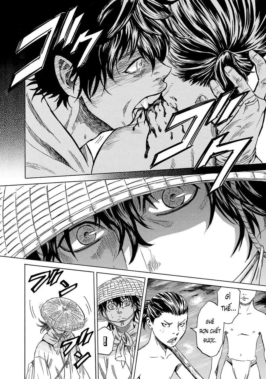 Ngày Bạn Tôi Chết Chapter 1 - Trang 15