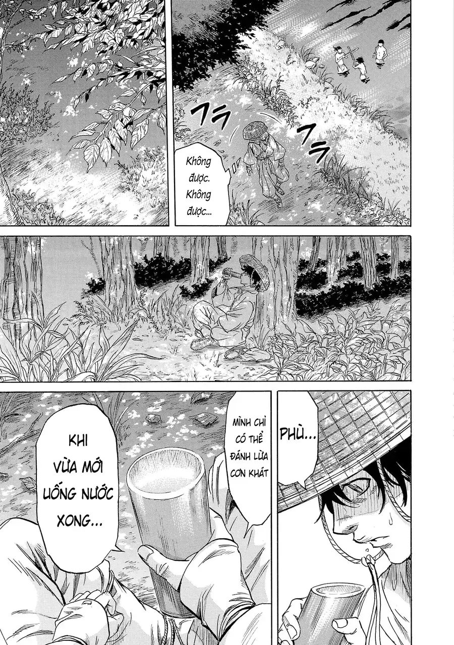 Ngày Bạn Tôi Chết Chapter 1 - Trang 16