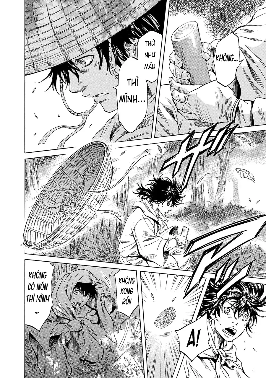 Ngày Bạn Tôi Chết Chapter 1 - Trang 17