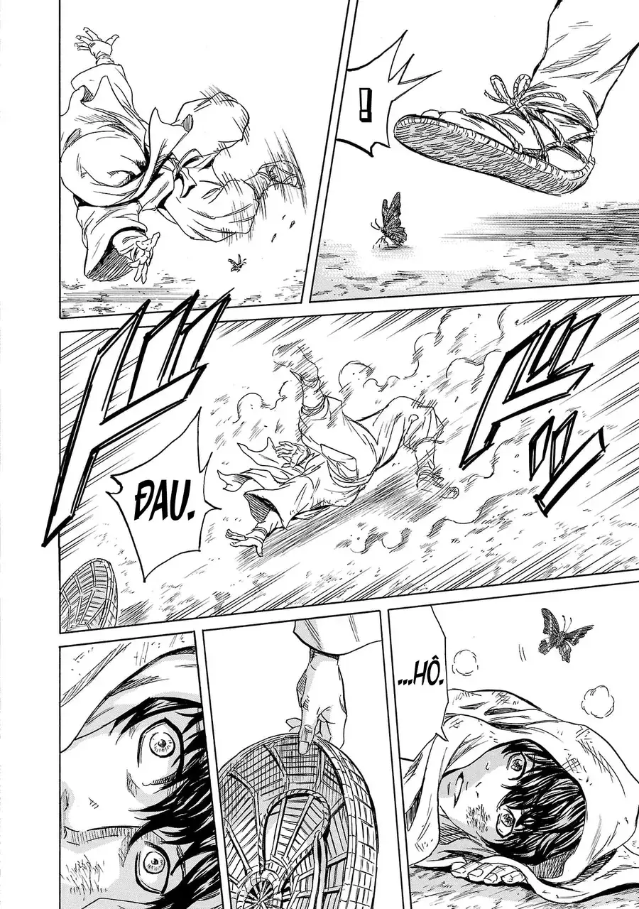 Ngày Bạn Tôi Chết Chapter 1 - Trang 19