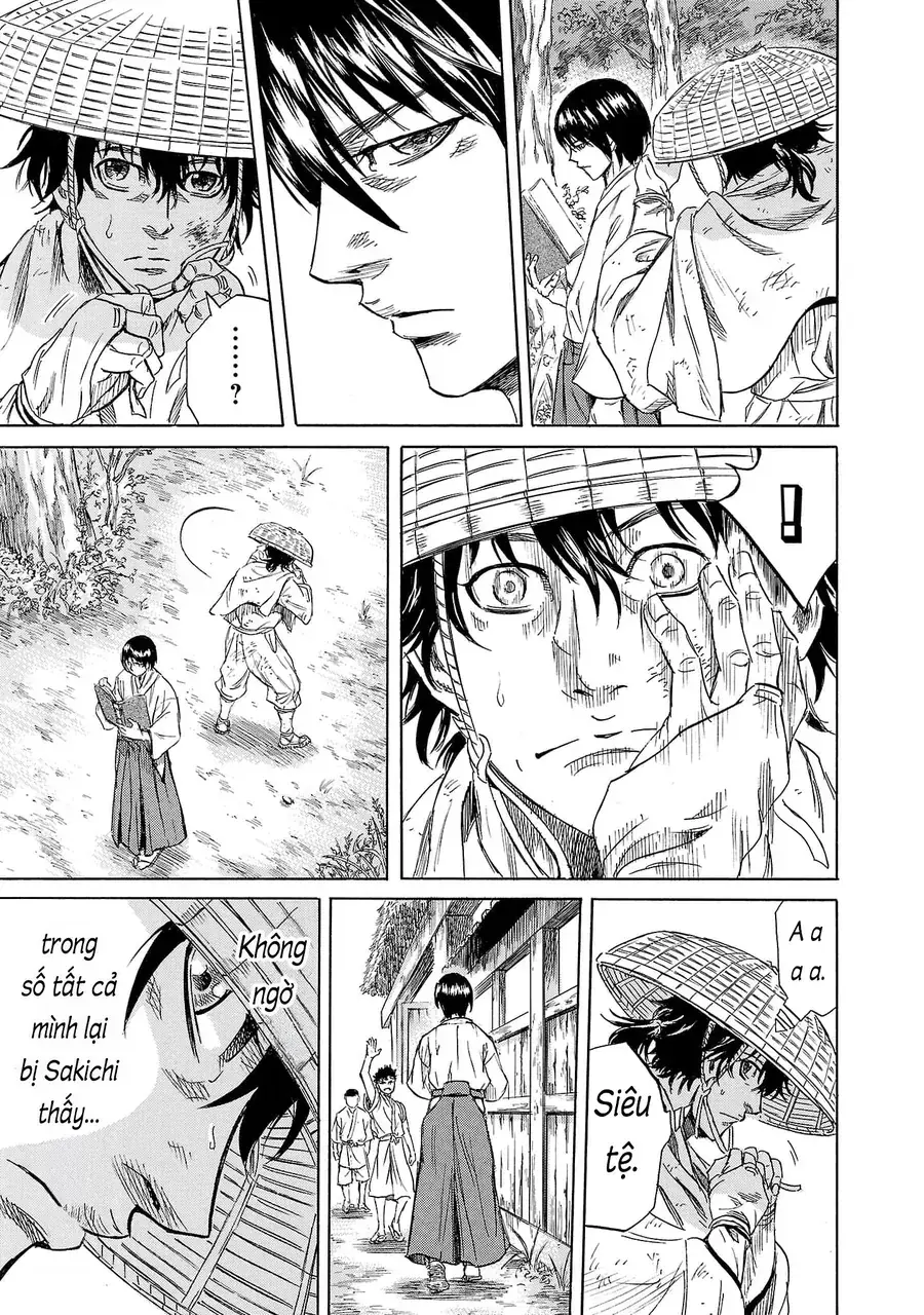 Ngày Bạn Tôi Chết Chapter 1 - Trang 22