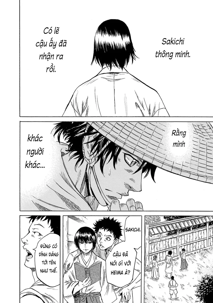 Ngày Bạn Tôi Chết Chapter 1 - Trang 23