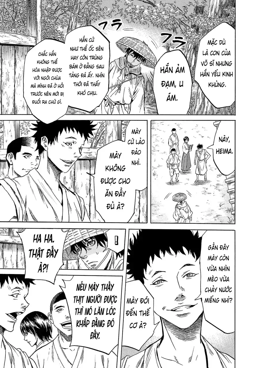 Ngày Bạn Tôi Chết Chapter 1 - Trang 24