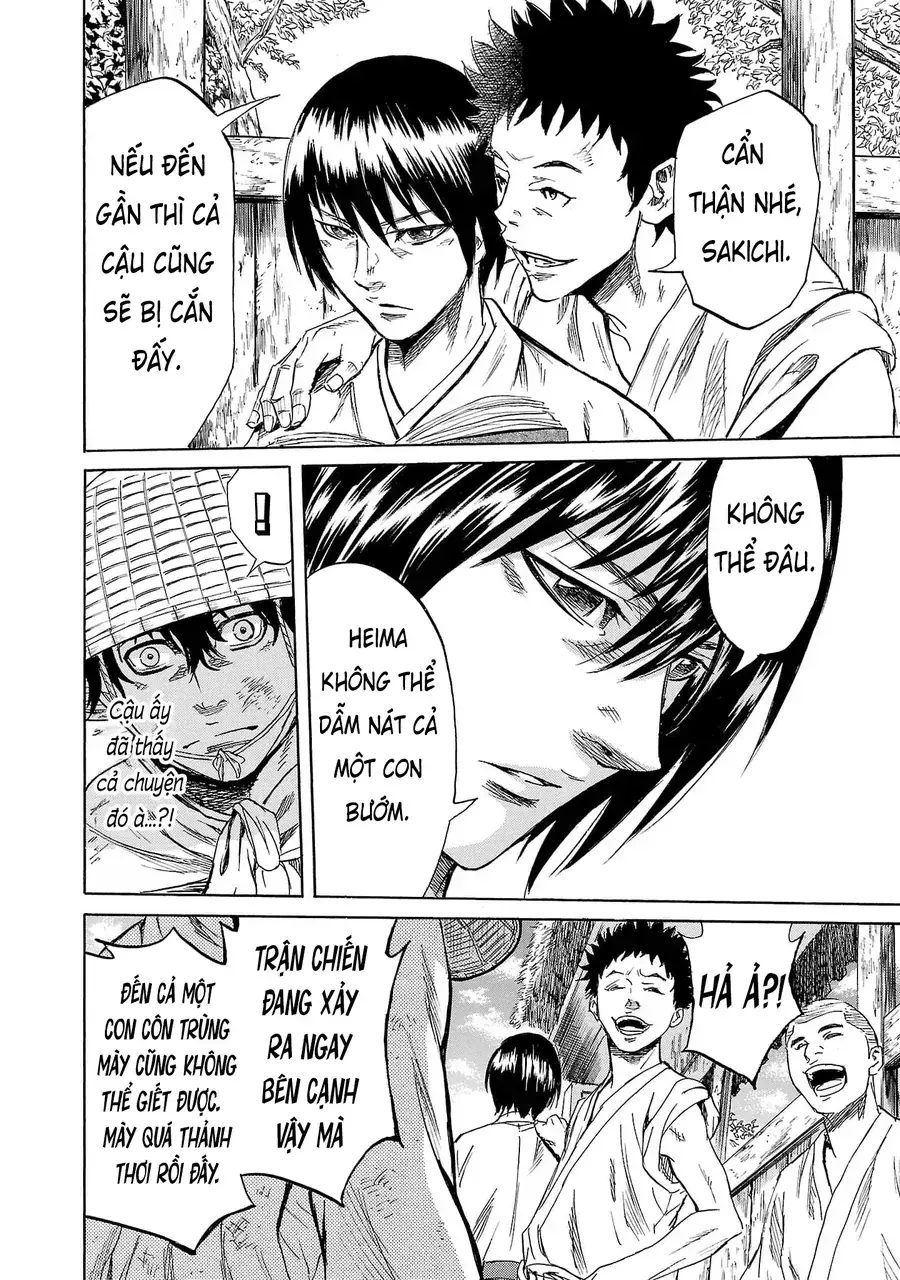 Ngày Bạn Tôi Chết Chapter 1 - Trang 25