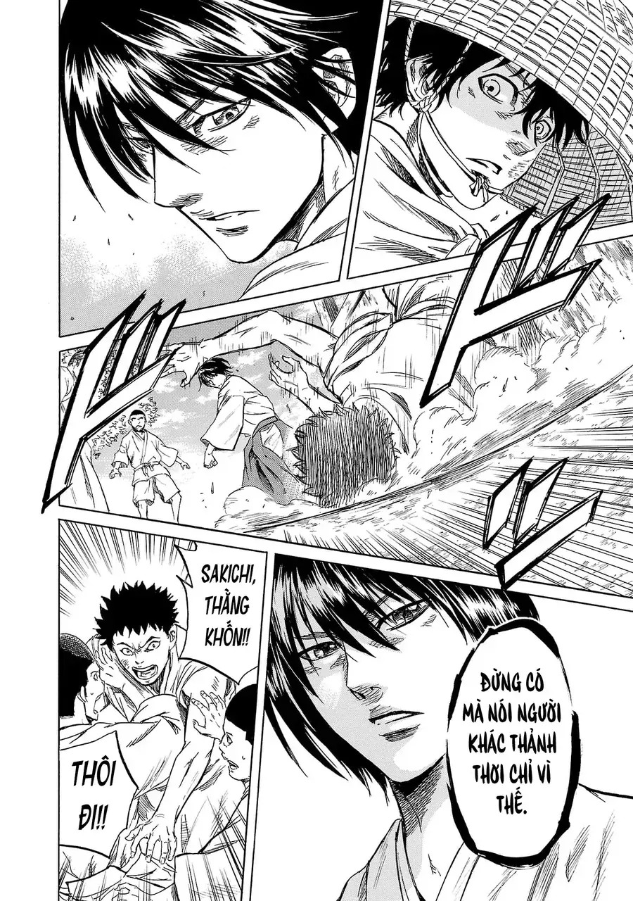 Ngày Bạn Tôi Chết Chapter 1 - Trang 27