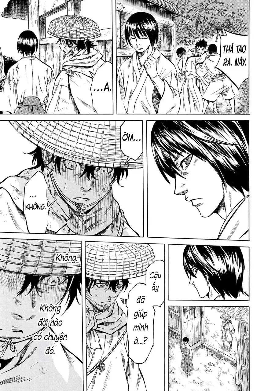 Ngày Bạn Tôi Chết Chapter 1 - Trang 28