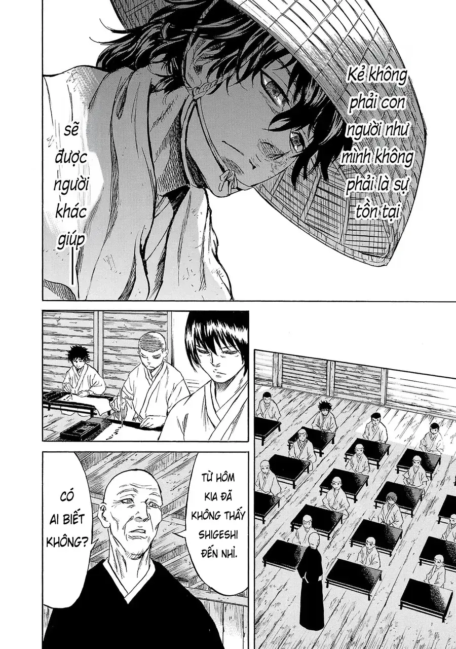 Ngày Bạn Tôi Chết Chapter 1 - Trang 29