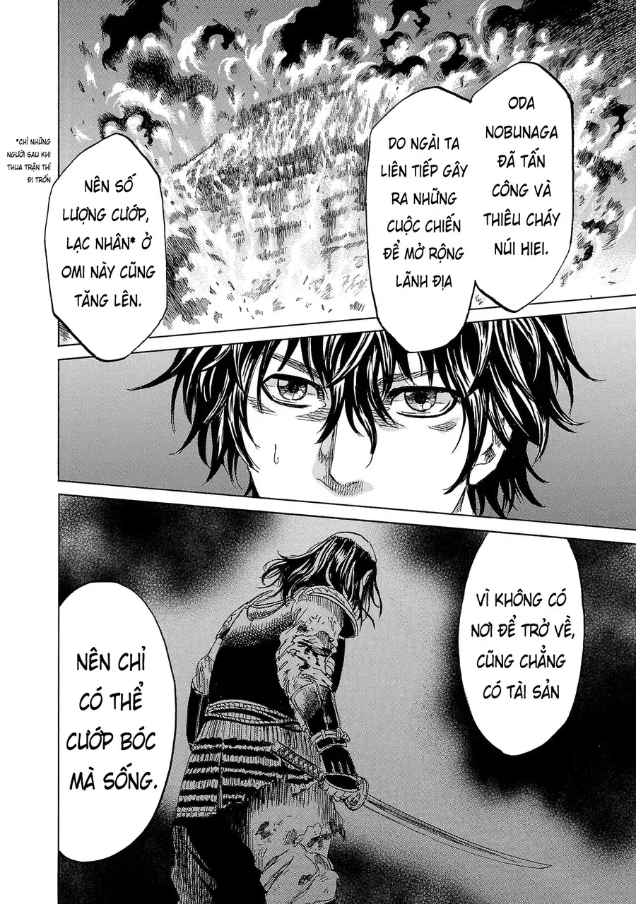 Ngày Bạn Tôi Chết Chapter 1 - Trang 31