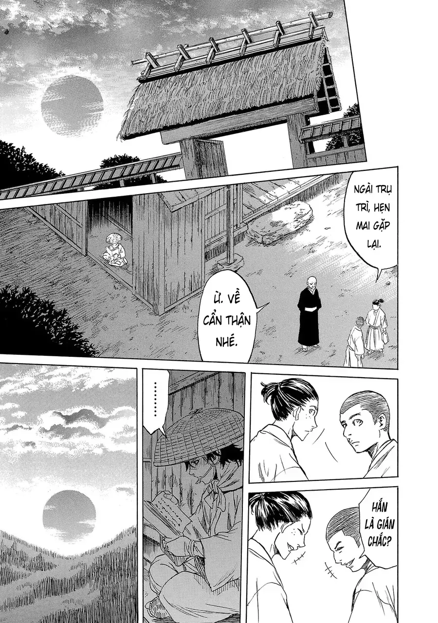 Ngày Bạn Tôi Chết Chapter 1 - Trang 32
