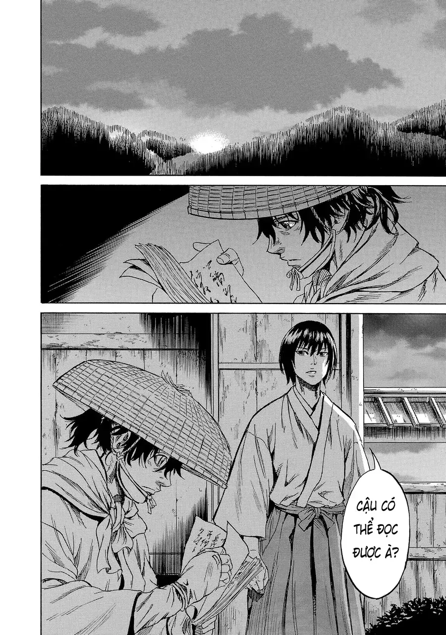 Ngày Bạn Tôi Chết Chapter 1 - Trang 33
