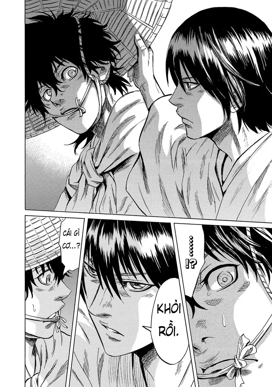 Ngày Bạn Tôi Chết Chapter 1 - Trang 35