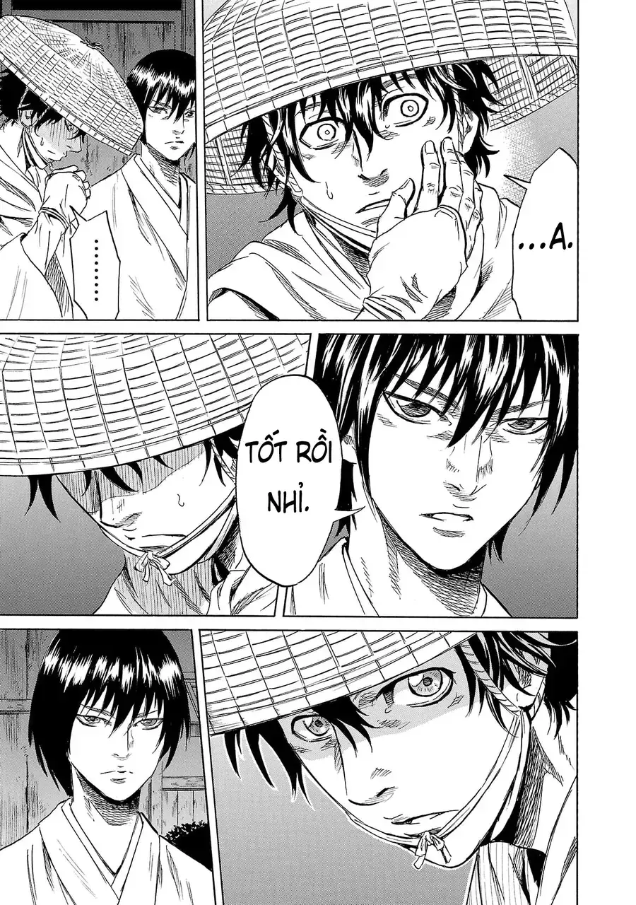 Ngày Bạn Tôi Chết Chapter 1 - Trang 36