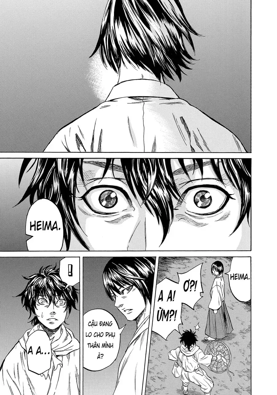 Ngày Bạn Tôi Chết Chapter 1 - Trang 38