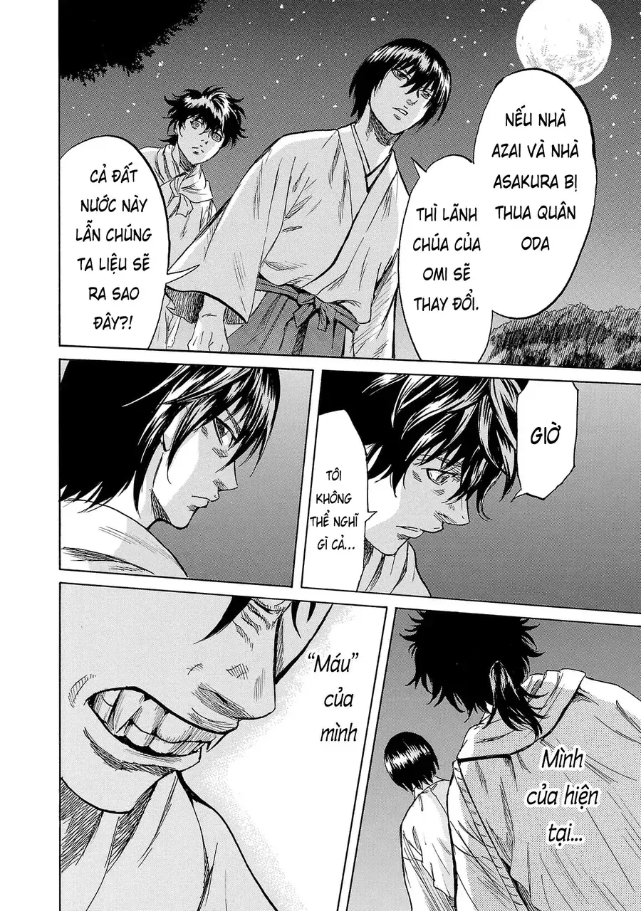 Ngày Bạn Tôi Chết Chapter 1 - Trang 39