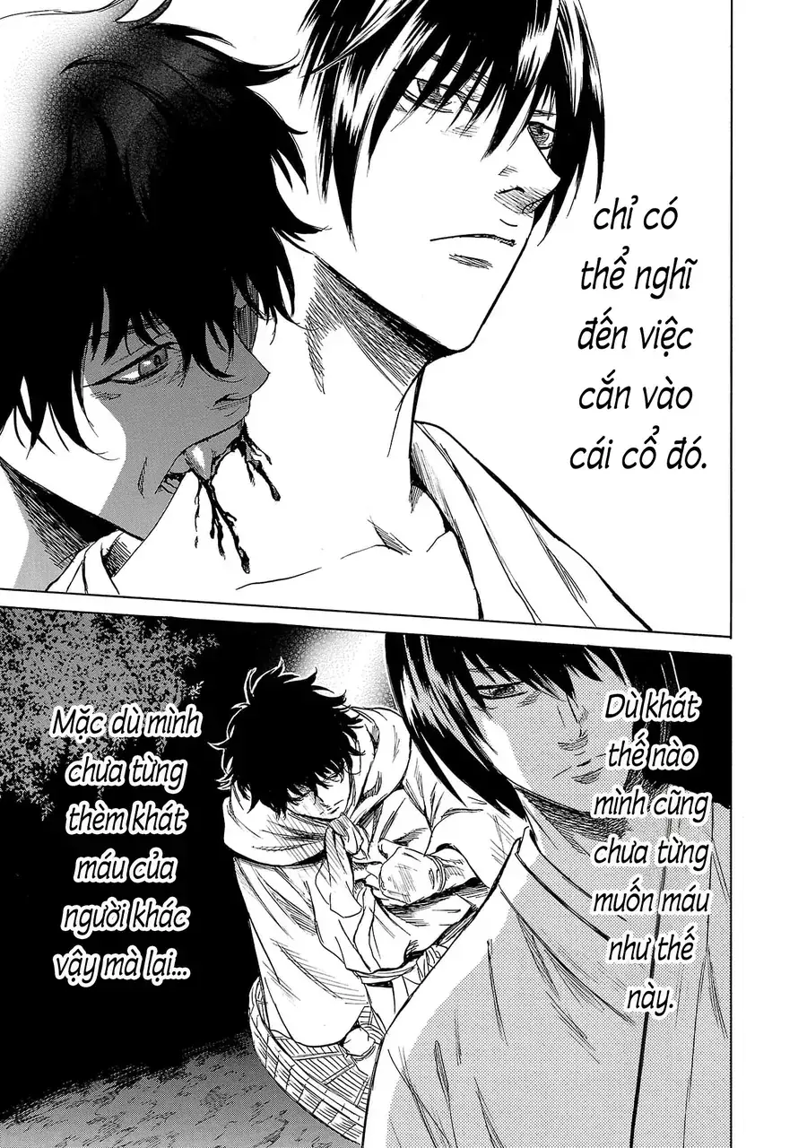 Ngày Bạn Tôi Chết Chapter 1 - Trang 40