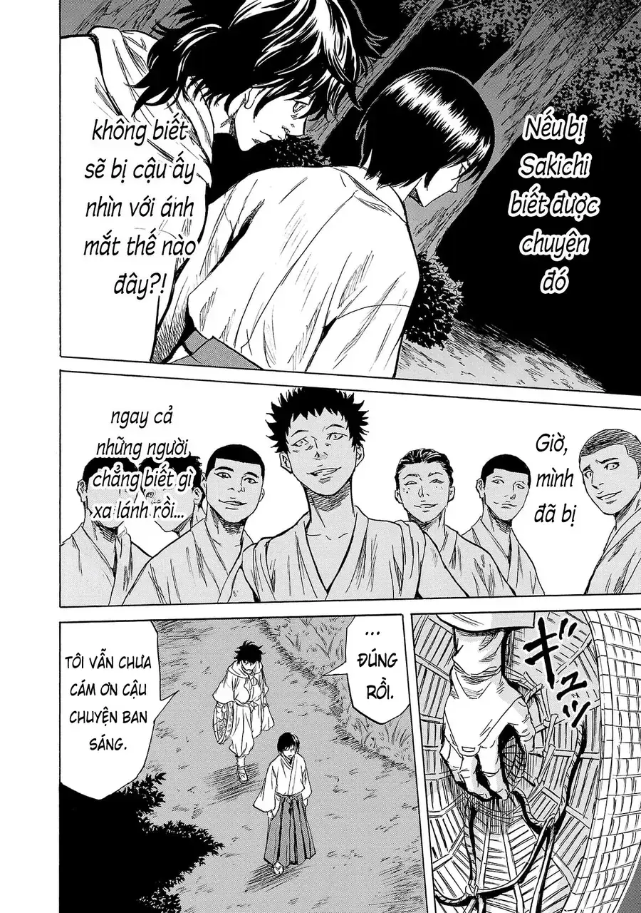 Ngày Bạn Tôi Chết Chapter 1 - Trang 41