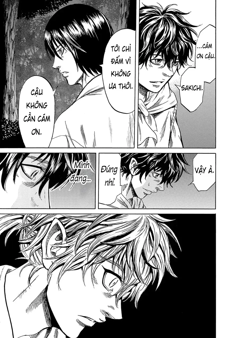 Ngày Bạn Tôi Chết Chapter 1 - Trang 42
