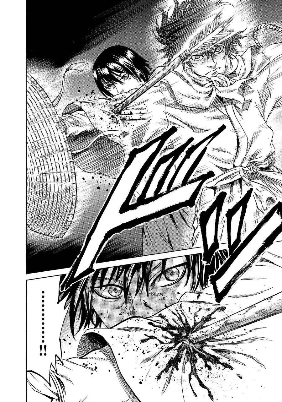 Ngày Bạn Tôi Chết Chapter 1 - Trang 43