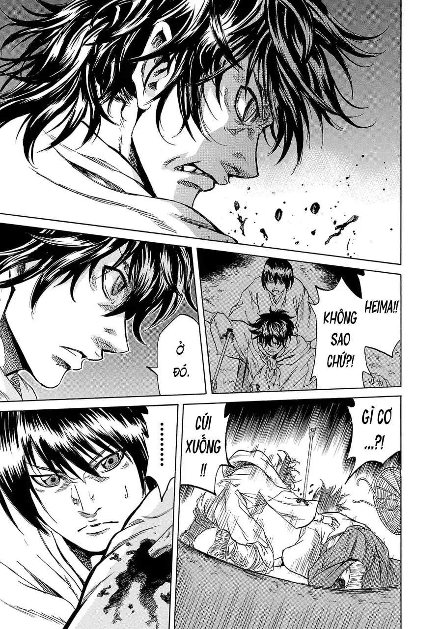 Ngày Bạn Tôi Chết Chapter 1 - Trang 44