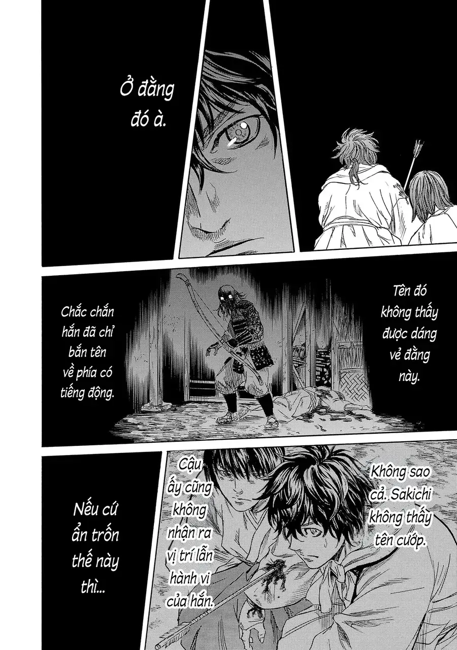 Ngày Bạn Tôi Chết Chapter 1 - Trang 45