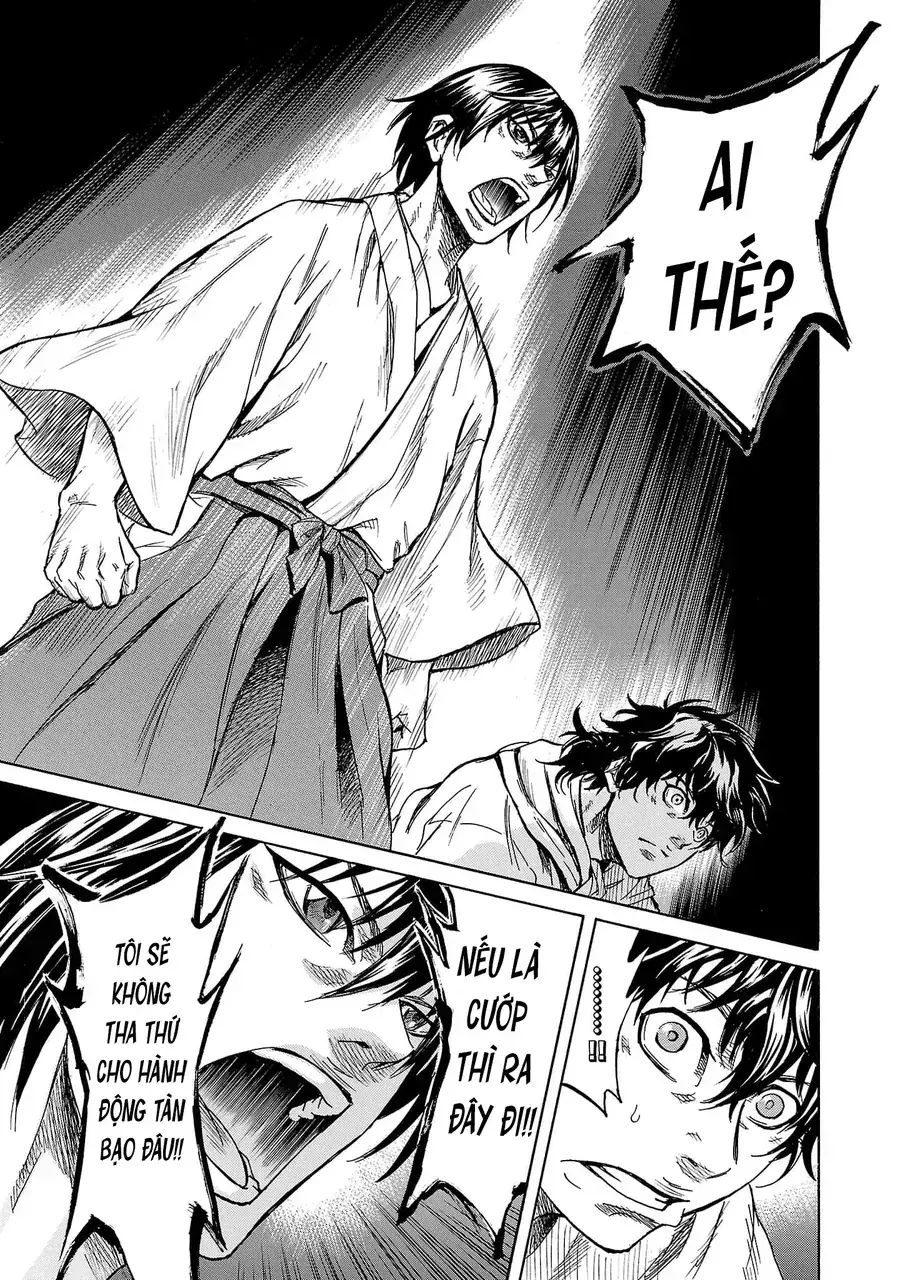 Ngày Bạn Tôi Chết Chapter 1 - Trang 46