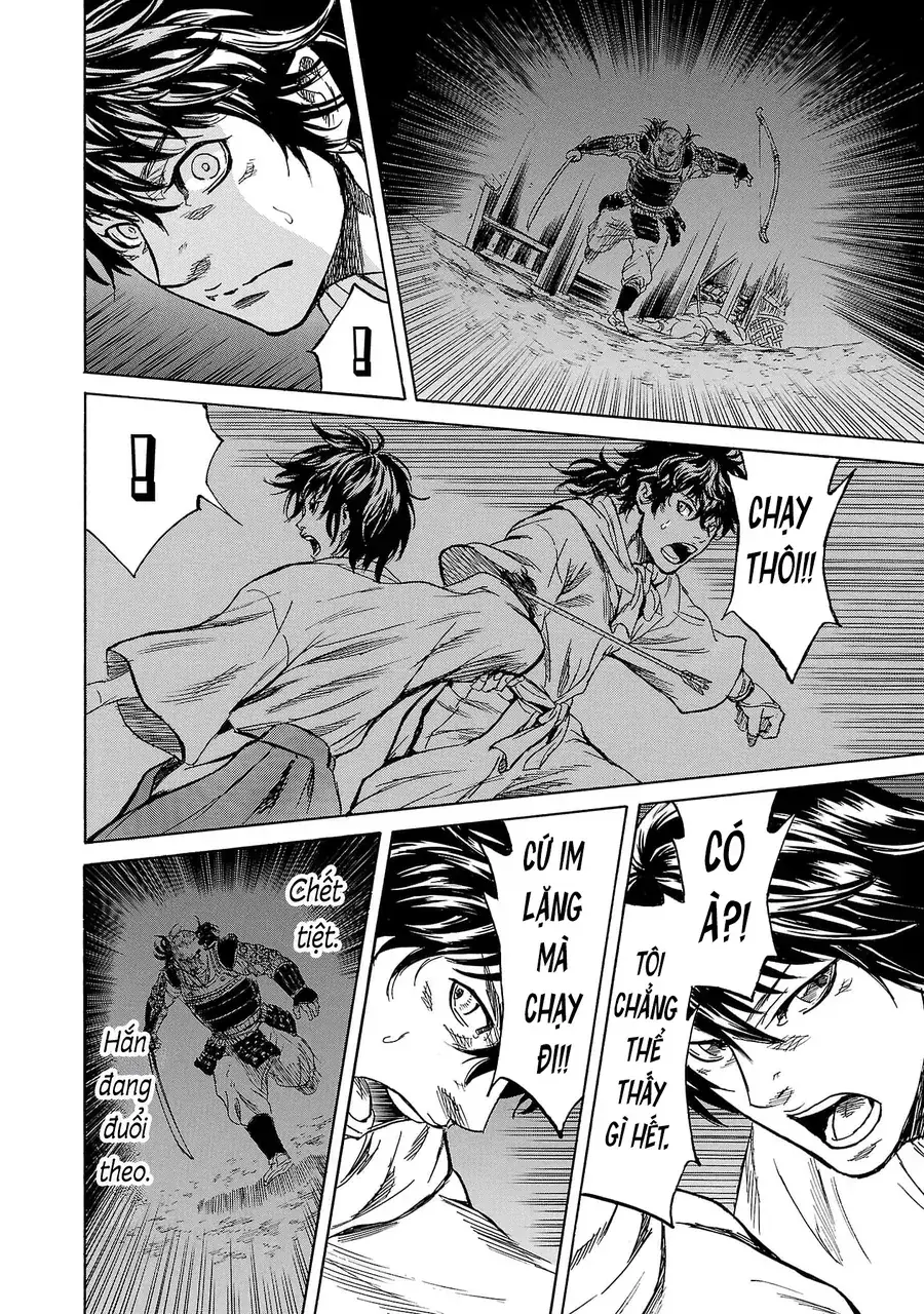 Ngày Bạn Tôi Chết Chapter 1 - Trang 47