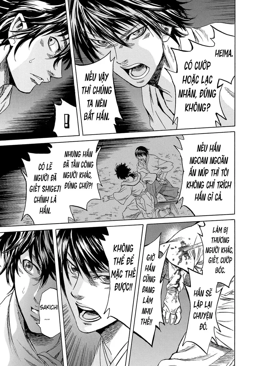 Ngày Bạn Tôi Chết Chapter 1 - Trang 48